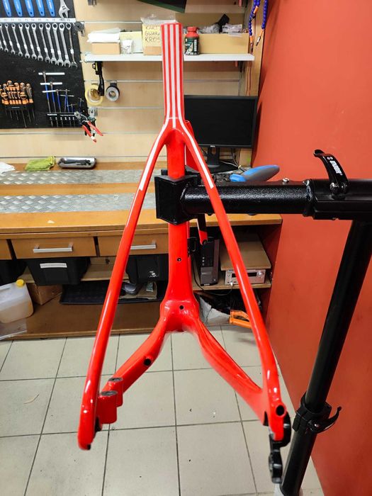 Rama Cannondale Super Six Evo Rozmiar 54 cm