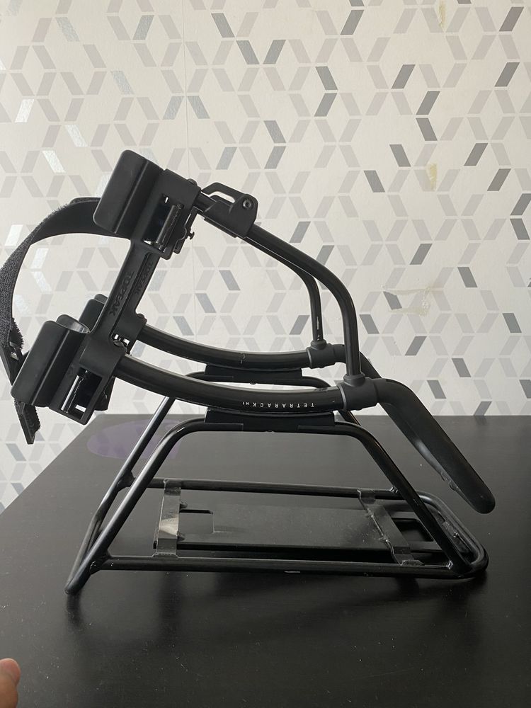 Porta-Bagagem Bicicleta - Topeak TetraRack M1