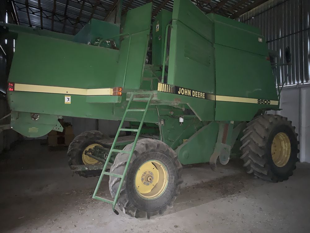 Продам JOHN DEERE 9500 Торг
