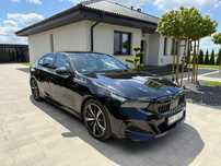 BMW Seria 5 BMW 520d xDrive, Salon Polska, Bogate wyposażenie