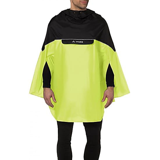 Vaude Gore Tex  Out Dynafit Cover II Poncho Mammut Lemon/S