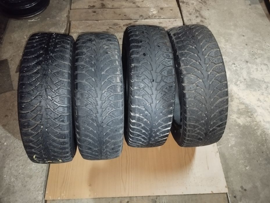 Резина зимняя р 14