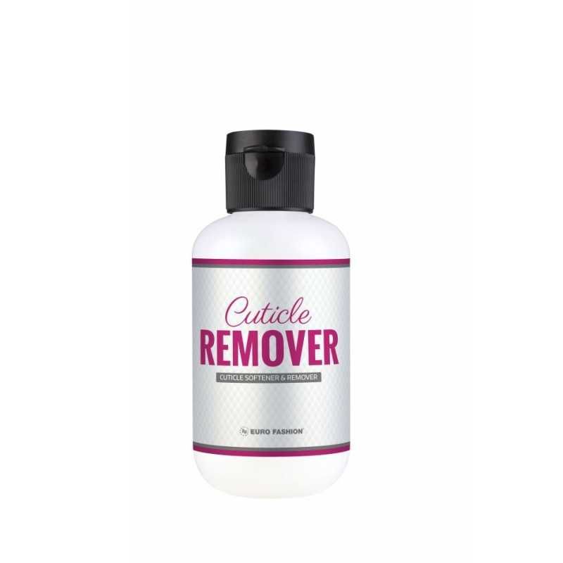 Usuwacz skórek Euro Fashion Cuticle Remover 118ml