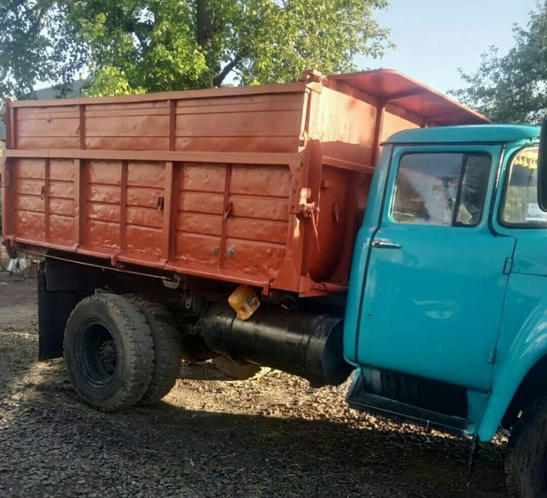 Вантажні перевезення.Грузоперевозки