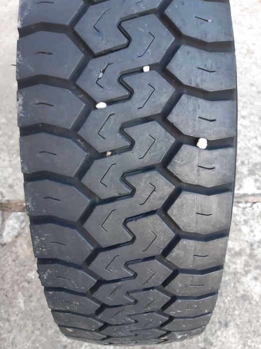 Opony rozmiar 235/175R17.5