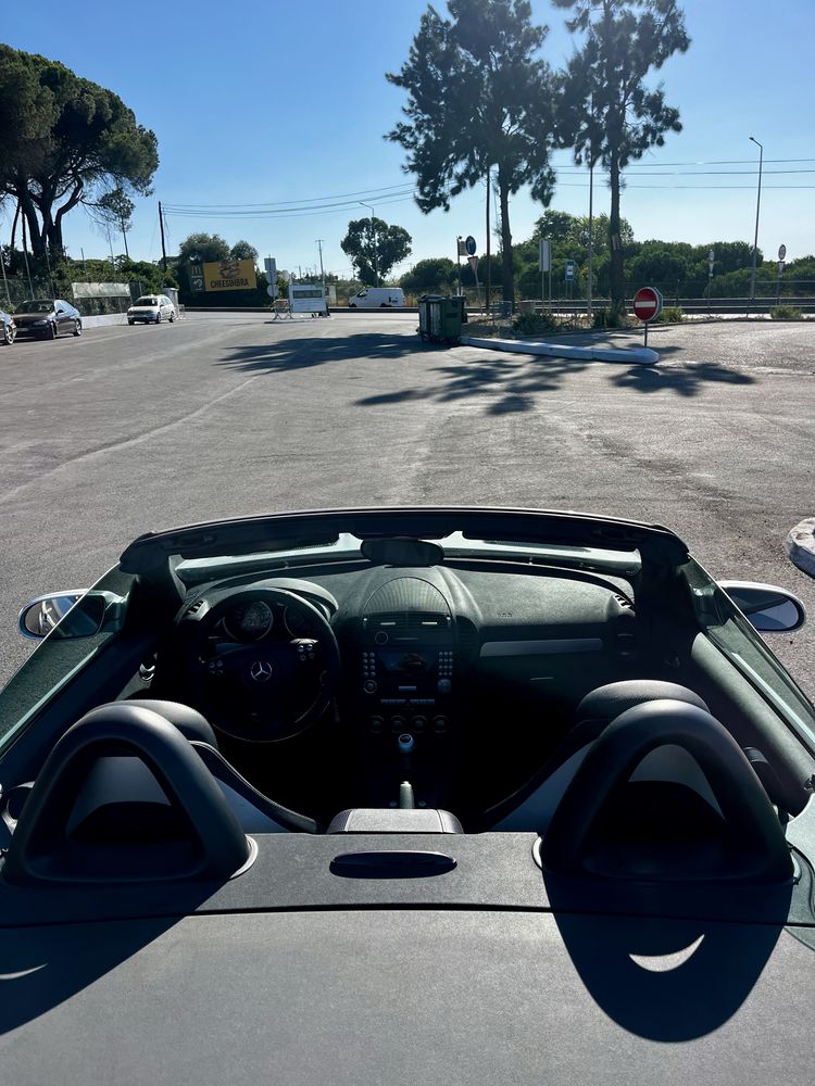 Mercedes SLK 200 Kompressor