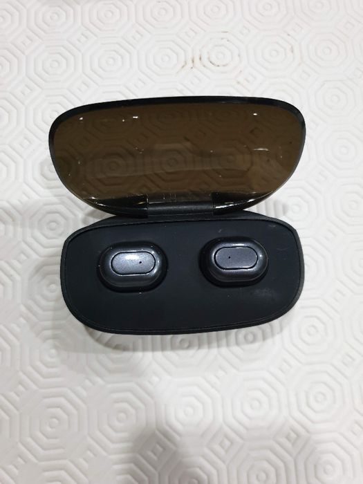 HB - MIO3 Portable Double Headset