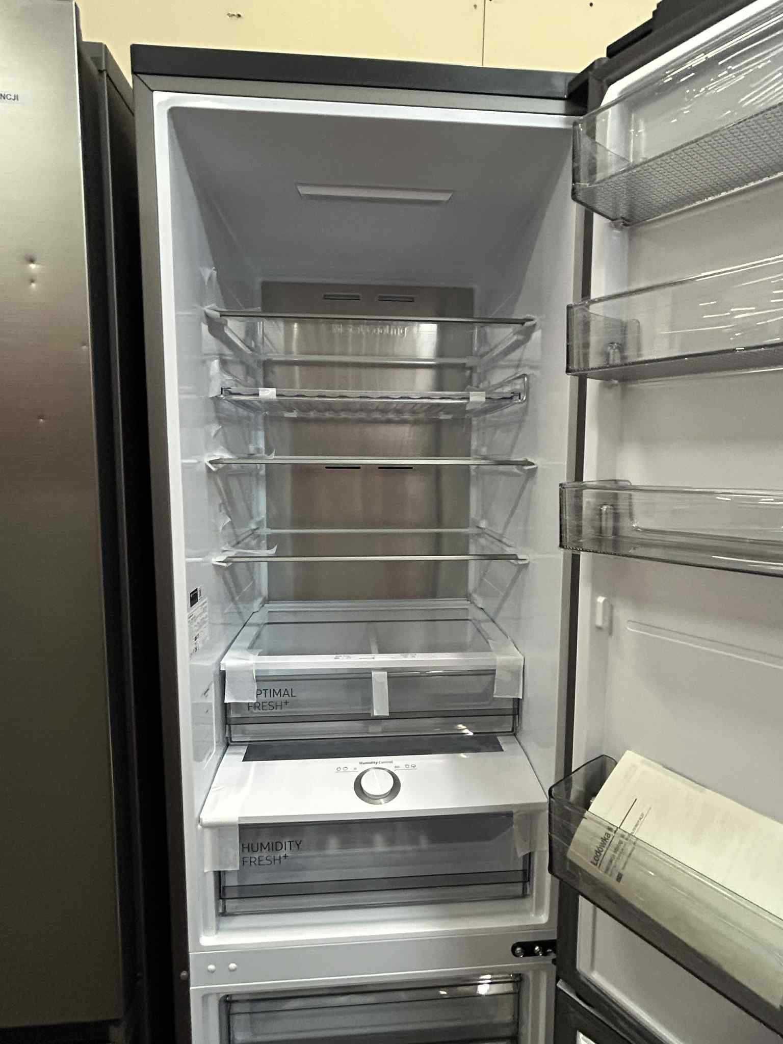Lodówka Samsung 203 cm wys. NOFROST Bardzo Pojemna NOWA