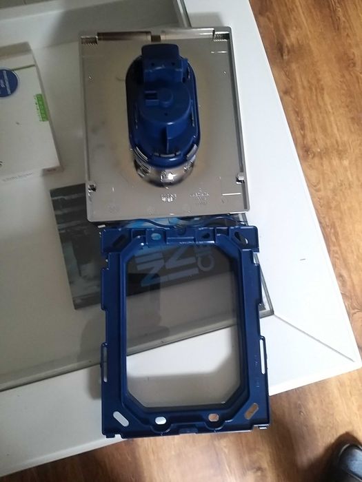 Przycisk do stelarza Grohe