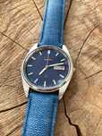 Vintage Zegarek Seiko Quartz SQ 5Y23-8A11 Świetny stan