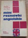 Bogusław Lewandowski - Mini rozmówki angielskie