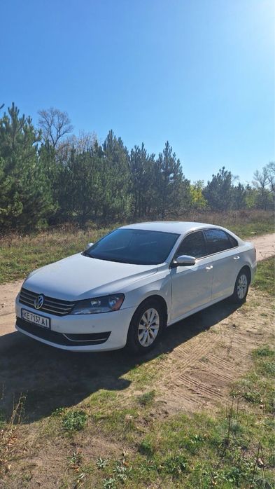 volkswagen passat b7