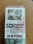 Diamond painting haft diamentowy konie