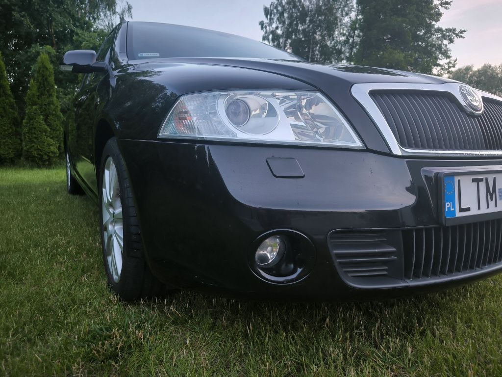 Skoda Octavia 2 RS 250KM