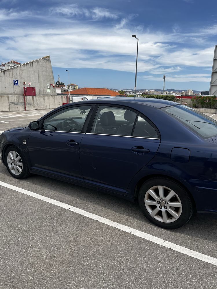 Toyota Avensis 2.0 D4D