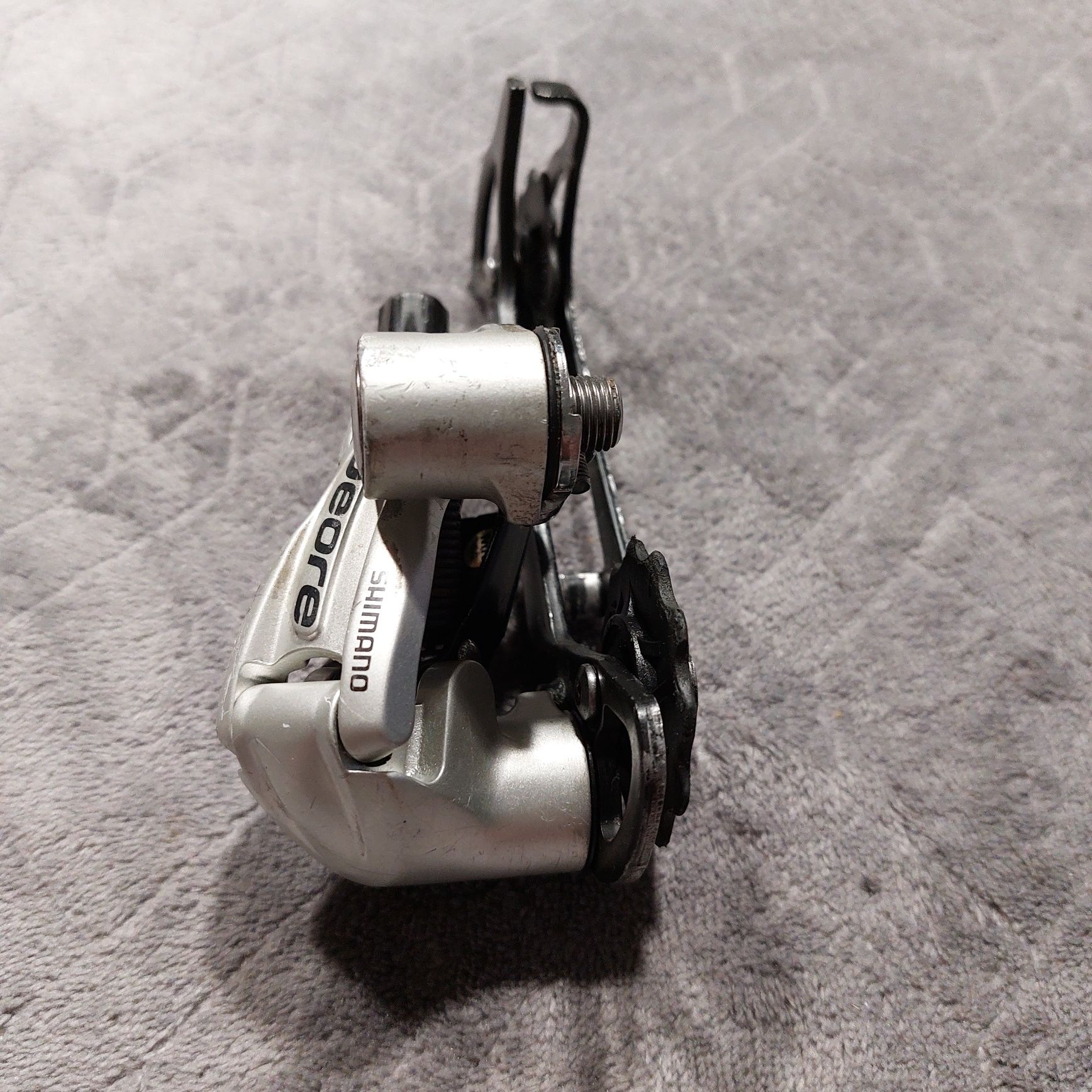 Przerzutka tył Shimano Deore RD-M531 na 9