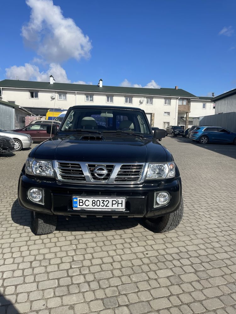 Продам Nissan patrol