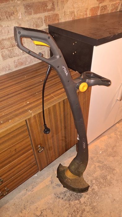 Podkaszarka elektryczna, przedłużacz gratis