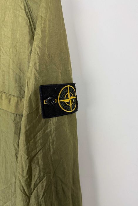 Kurtka Stone męska wiatrówka casual island england r. XL