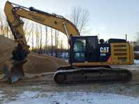 Caterpillar 329 EL 330 Cat Doosan  Caterpillar 329 EL