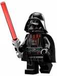 LEGO STAR WARS figurka DARTH VADER + MIECZ SW1249 nowa oryginalna figu