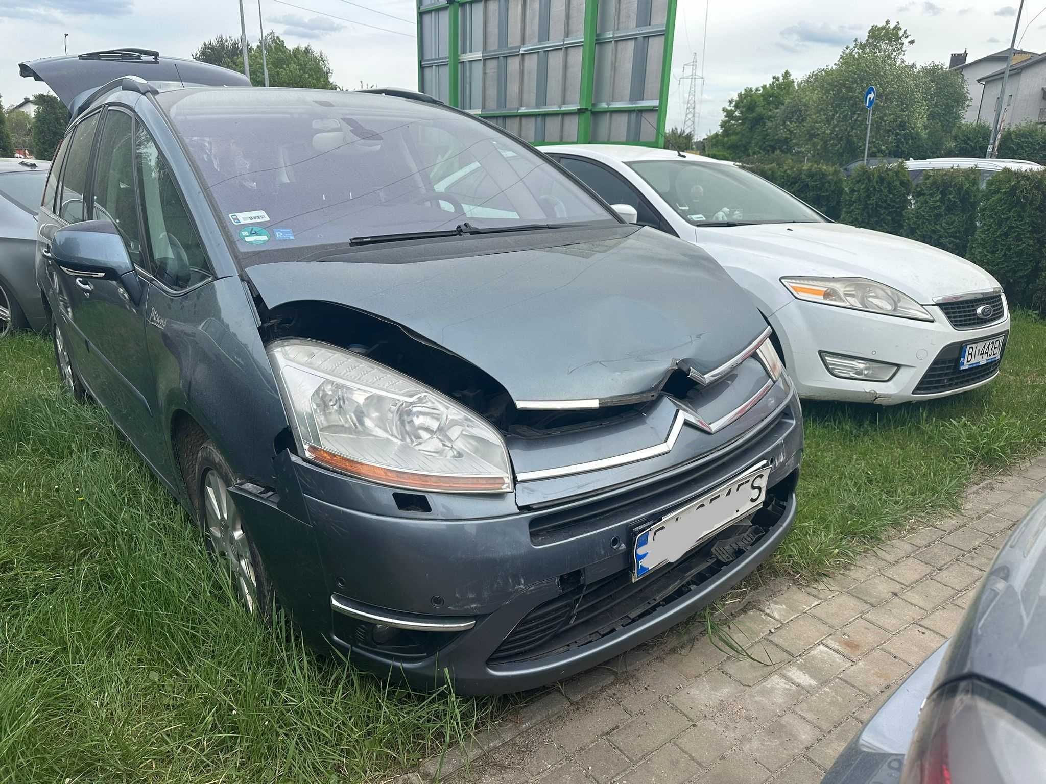 Sprzedam citroen C4 Grand Picasso Excluziv 2008 2.0 HDI 100 KW