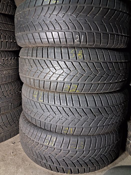 215/60 R17 Goodyaer ultra grip perfomance шини б/у зима КОМПЛЕКТ