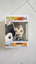 Nowa figurka Funko Pop! 614 Vegeta Dragon Ball Z