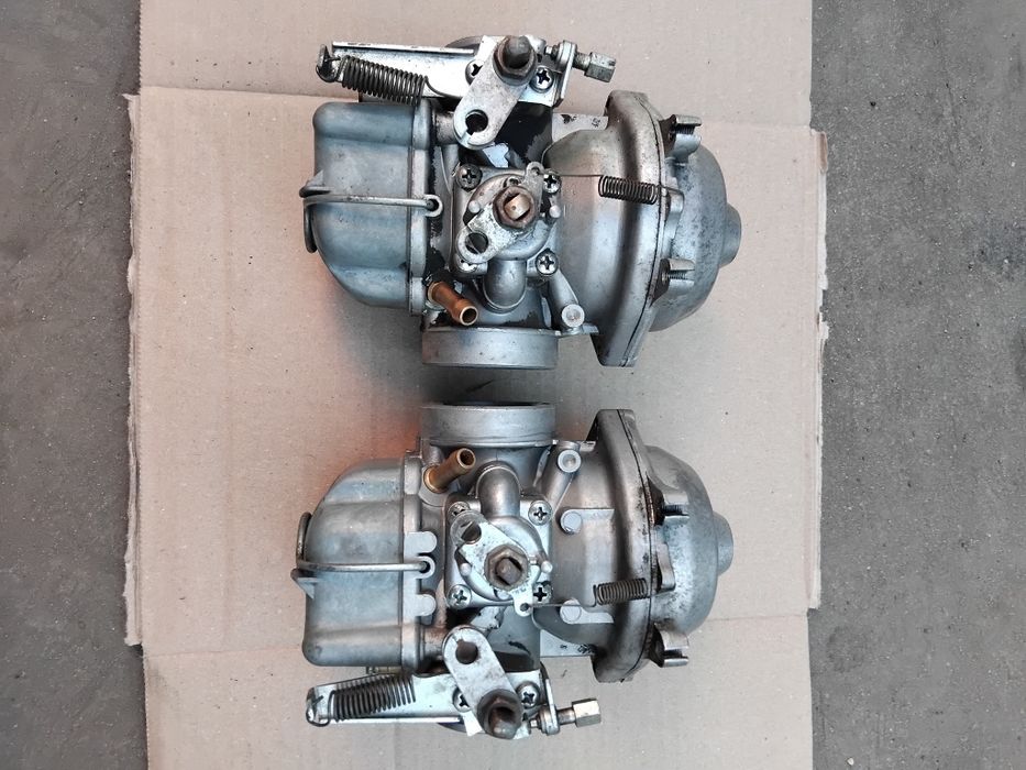Bmw R45 R65 nie R80 kompletne, sprawne gaźniki bing 26