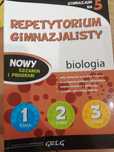 Repetytorium z biologi
