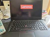 Lenovo ThinkPad T480 i7-8550U CPU com 24GB RAM e 256GB SSD