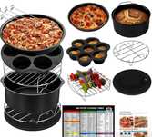 Acessórios airfryer