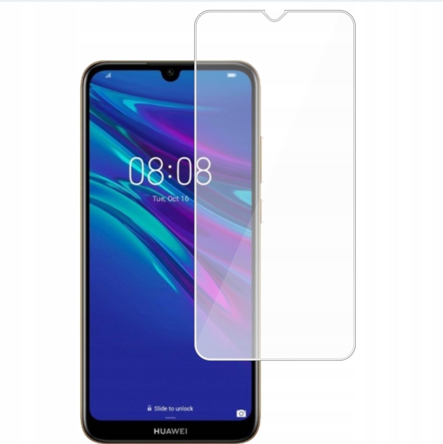 Szkło hartowane do Huawei Y6 2019