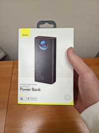 Новий Power Bank Baseus, 65 Вт, 30000 мАч