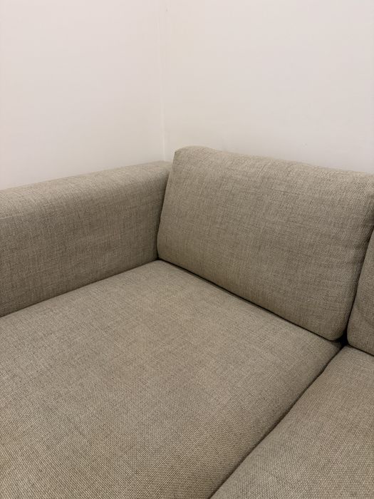 Sofá IKEA Nockeby em ótimo estado