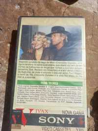 filme vhs ''crocodilo dundee II''