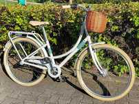 SPRZEDAM rower UNIBIKE CITIZEN 19" mało używany z 2022 r. stan bdb.