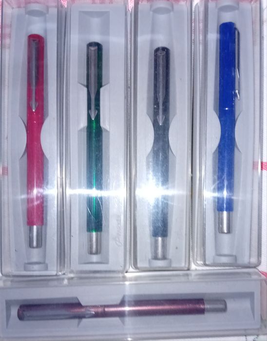 Canetas roller ball PARKER