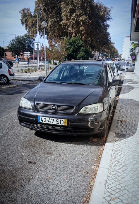 Opel Astra 2001 1.4 gasolina