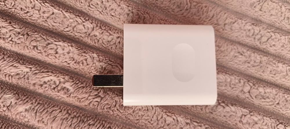 Оригінальний зарядний пристрій HUAWEI SuperCharge