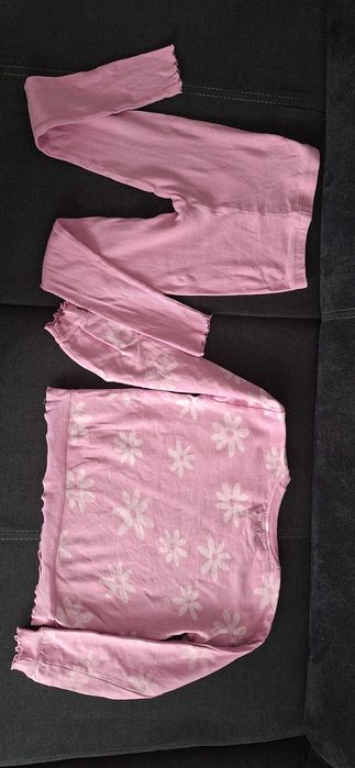 Bluza i sweterek rozmiar 134