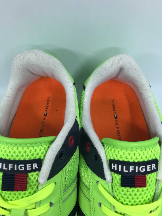 TOMMY HILFIGER r.45,5 oryginalne buty sportowe męskie stan BDB