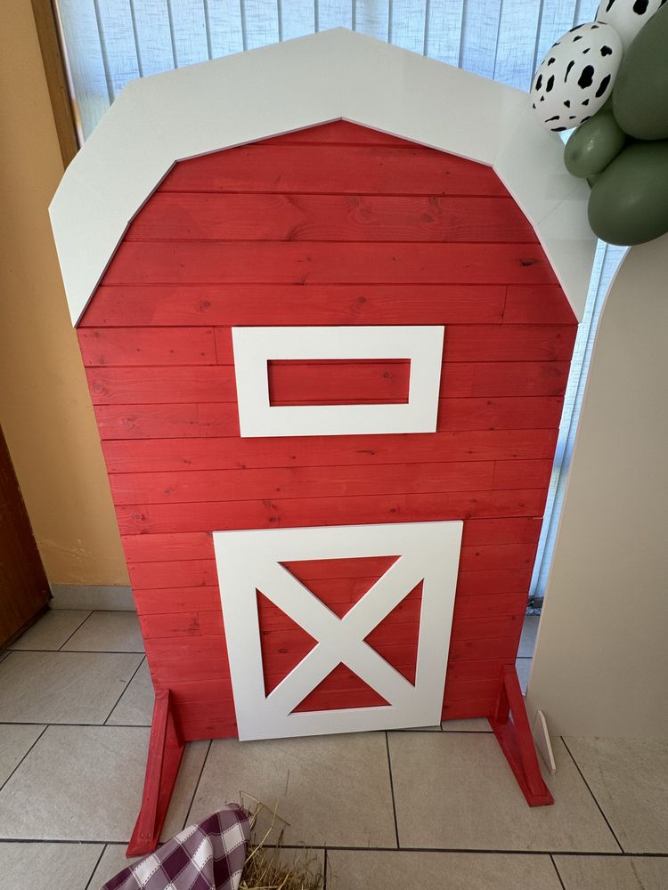 Painel para festas