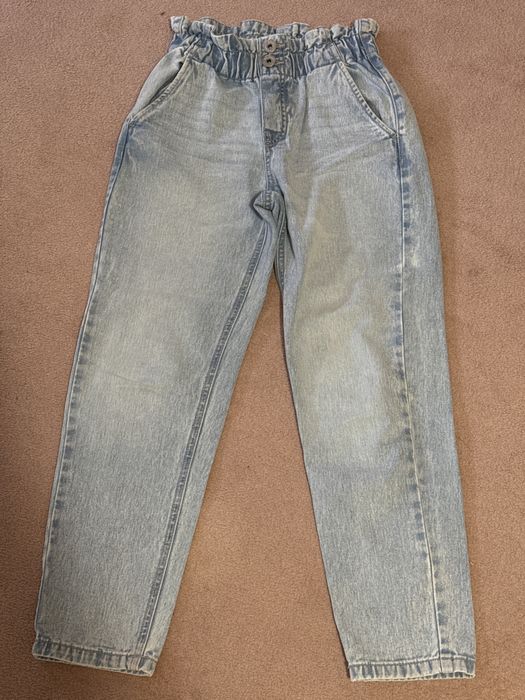 Джинсы на девочку