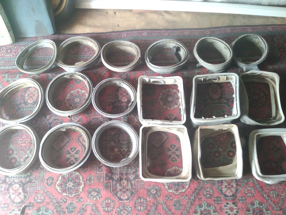 Запчастини стиральних машин.