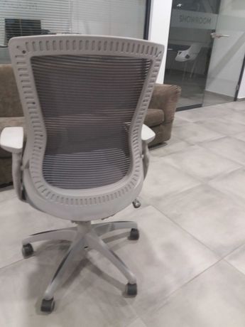 Fotel ergonomiczny IGOR -popiel