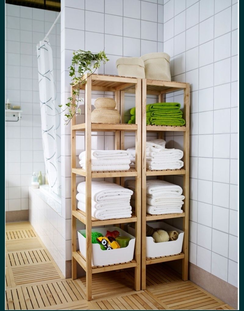Стелаж IKEA molger