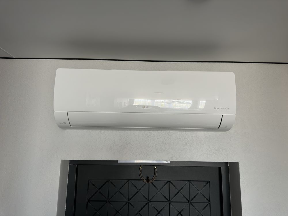 Кондицыонер LG 12 Dual inverter