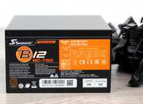 Блок живлення SeaSonic B12 750W Bronze для ПК Б/в B12 BC-750 A751BCAFH