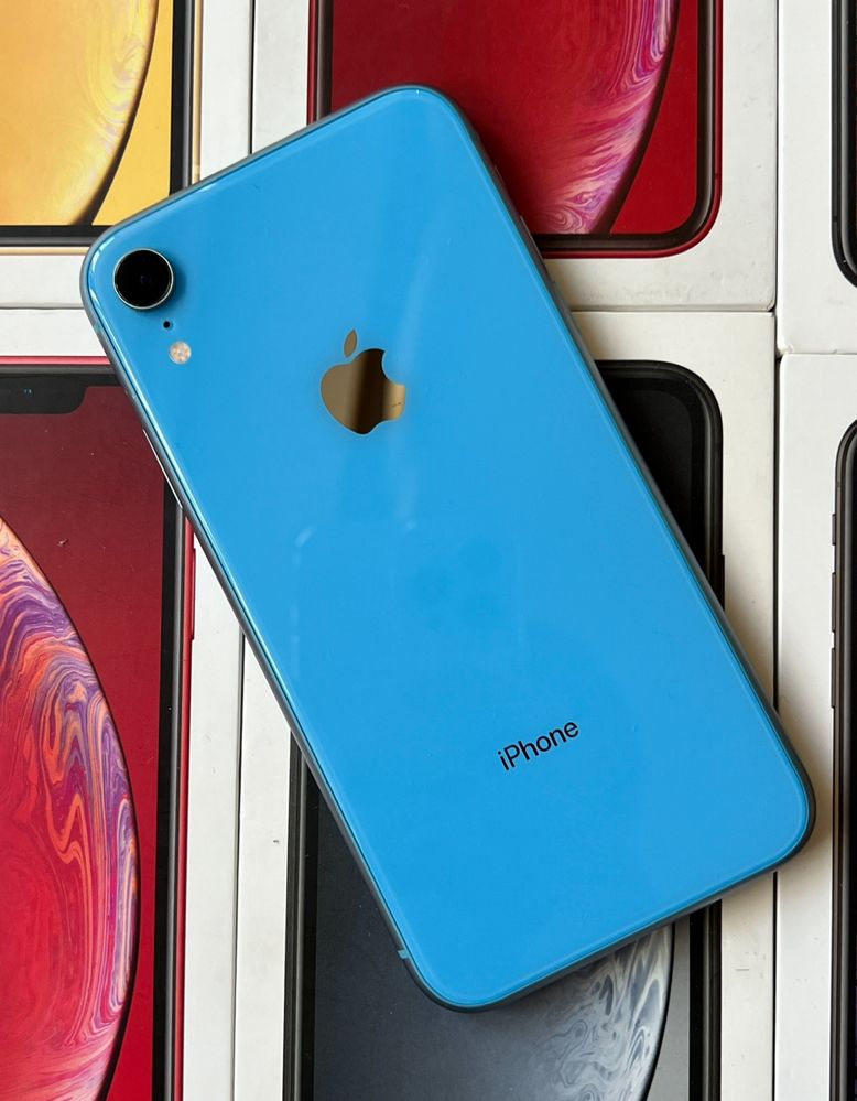 IPhone XR 64/128 Gb Neverlock